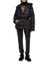 Figure View - Click To Enlarge - BOGNER - Laurie Puffer Jacket
