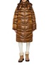 Main View - Click To Enlarge - BOGNER - Beate Puffer Coat