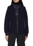 Main View - Click To Enlarge - BOGNER - Pamy Hybrid Wool Puffer Jacket