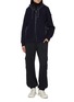 Figure View - Click To Enlarge - BOGNER - Pamy Hybrid Wool Puffer Jacket