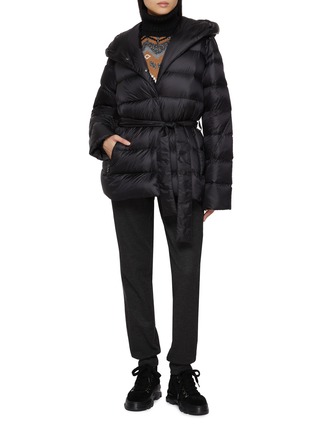 Figure View - Click To Enlarge - BOGNER - Kimmie Flannel Pants