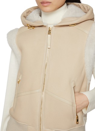 - BOGNER - Shearling Gilet