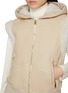  - BOGNER - Shearling Gilet