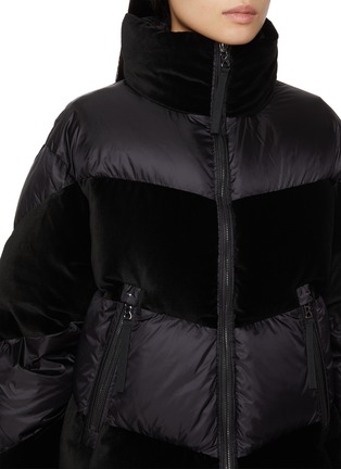 Detail View - Click To Enlarge - BOGNER - Cathy Puffer Jacket