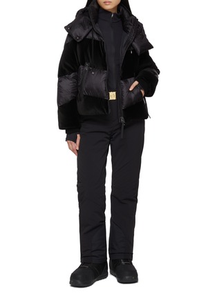 Figure View - Click To Enlarge - BOGNER - Cathy Puffer Jacket