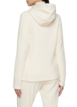 Back View - Click To Enlarge - BOGNER - Florens Fleece Hoodie