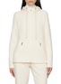 Main View - Click To Enlarge - BOGNER - Florens Fleece Hoodie