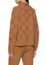 Back View - Click To Enlarge - BOGNER - Lake Turtleneck Wool Sweater