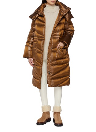 Figure View - Click To Enlarge - BOGNER - Kaela Stirrup Pants