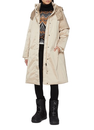 Figure View - Click To Enlarge - BOGNER - Kaela Stirrup Pants
