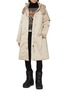 Figure View - Click To Enlarge - BOGNER - Kaela Stirrup Pants
