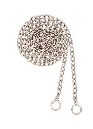 Main View - Click To Enlarge - MARLA AARON - Pulley Chain 14K White Gold Necklace