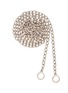 Main View - Click To Enlarge - MARLA AARON - Pulley Chain 14K White Gold Necklace