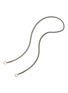 Main View - Click To Enlarge - MARLA AARON - Not So Heavy Curb Chain 14K Gold Sterling Silver Necklace