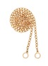 Main View - Click To Enlarge - MARLA AARON - Pulley Chain 14K Gold Necklace