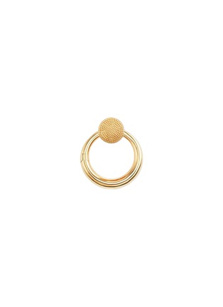 Main View - Click To Enlarge - MARLA AARON - Baby Musgrave 18K Gold Lock