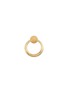 Main View - Click To Enlarge - MARLA AARON - Baby Musgrave 18K Gold Lock