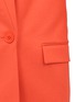 Detail View - Click To Enlarge - STELLA MCCARTNEY - Mid-length wool-cashmere coat