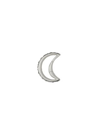 Main View - Click To Enlarge - MARLA AARON - Fly Me to The Moon Sterling Silver Moonlock