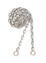 Main View - Click To Enlarge - MARLA AARON - Biker Chain 14K Gold Sterling Silver Necklace
