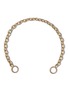 Main View - Click To Enlarge - MARLA AARON - Pulley Chain 14K Gold Bracelet