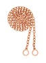 Main View - Click To Enlarge - MARLA AARON - Pulley Chain 14K Rose Gold Necklace