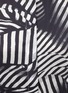 Detail View - Click To Enlarge - STELLA MCCARTNEY - Printed silk-satin shirt