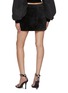 Back View - Click To Enlarge - ALEXANDERWANG - Low Waist Mini Skirt