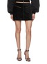 Main View - Click To Enlarge - ALEXANDERWANG - Low Waist Mini Skirt