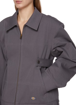  - ALEXANDERWANG - Boxy Workwear Cotton Jacket