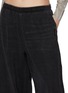  - ALEXANDERWANG - Elasticated Drawstring Waistband Denim Sweatpants