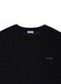  - SILKY MIRACLE - Nude Men's Knit Short Sleeve Top — Black/Size L