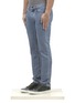 Front View - Click To Enlarge - LANVIN - Cotton straight-leg jeans