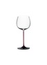 Main View - Click To Enlarge - RIEDEL - Sommeliers R-Black Collector's Edition white wine glass - Montrachet