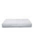 SILKY MIRACLE Tweed Summer Silk Queen Duvet — Space Grey