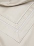 Detail View - Click To Enlarge - SILKY MIRACLE - Secret Lover King Size Bed Set — Space Grey