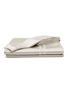 Main View - Click To Enlarge - SILKY MIRACLE - Secret Lover King Size Bed Set — Space Grey