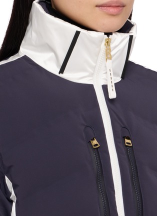 Detail View - Click To Enlarge - BOGNER - Kira Belted Jacket
