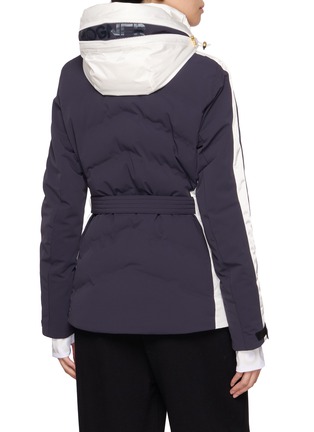 Back View - Click To Enlarge - BOGNER - Kira Belted Jacket