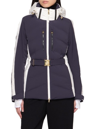 Main View - Click To Enlarge - BOGNER - Kira Belted Jacket