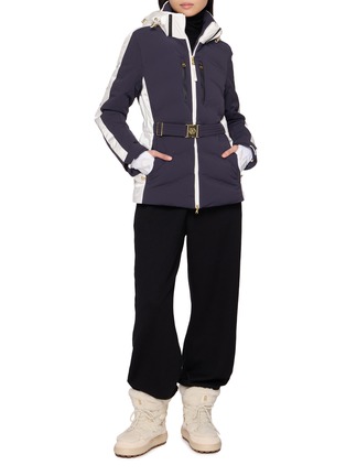 Figure View - Click To Enlarge - BOGNER - Kira Belted Jacket