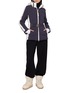 Figure View - Click To Enlarge - BOGNER - Kira Belted Jacket