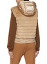 Back View - Click To Enlarge - BOGNER - Yumi Faux Fur Waistcoat