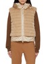 Main View - Click To Enlarge - BOGNER - Yumi Faux Fur Waistcoat