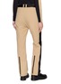 Back View - Click To Enlarge - BOGNER - Belted Contrast Panelled Technical Pants