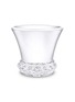 Main View - Click To Enlarge - LALIQUE - Lagune large crystal vase