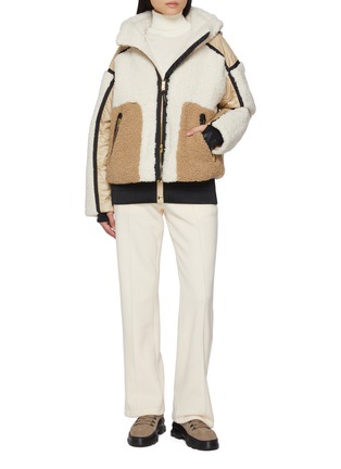Figure View - Click To Enlarge - BOGNER - Kora Ski Jacket