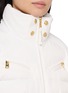 Detail View - Click To Enlarge - BOGNER - Ellya Functional Belted Ski Jacket