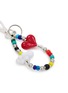 Detail View - Click To Enlarge - STRING TING - Love In The Clouds Keychain