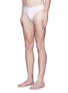 Figure View - Click To Enlarge - ZIMMERLI - '700 Pureness' jersey briefs